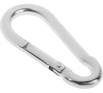 Пожарный карабин TUNDRA krep, DIN 5299С, 14х180 мм, оцинкованный 2614981