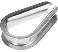 Коуш TUNDRA krep, DIN6899, М12, оцинкованный 2626321