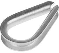 Коуш TUNDRA krep, DIN6899, М3, оцинкованный 2626315