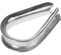 Коуш TUNDRA krep, DIN6899, М5, оцинкованный 2626317