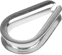 Коуш TUNDRA krep, DIN6899, М6, оцинкованный 2626318