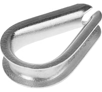 Коуш TUNDRA krep, DIN6899, М8, оцинкованный 2626319