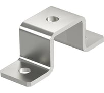 Скоба для профиля двойного ООО "СТАЛЬНЫЕ СИСТЕМЫ" 41x21 гор. цинк SR83-200