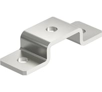 Скоба для профиля ООО "СТАЛЬНЫЕ СИСТЕМЫ" 41x21 гор. цинк SR81-200