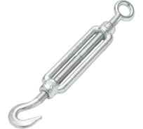 Талреп ОПМ DIN 1480 А открытый (кольцо-крюк) М5 zn 50 шт П0000022879