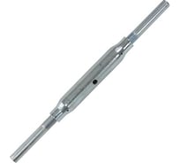 Талреп ОПМ DIN 1480 AE М22 открытый (прямые приварные концы) 1 шт УТ000029875
