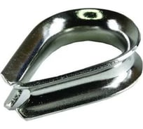 Коуш ЦКИ DIN6899 6мм Ц 5 шт 646820733