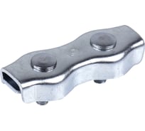 Зажим троса Партнер DUPLEX D5 мм, A4 ФАС 4431 1 70