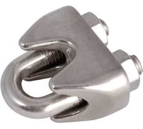 Зажим для троса Доброга М30 50 шт DIN 741 ЦБ-0037205