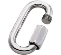 Карабин пожарный Доброга винтовой D7 L70 500 шт ЦБ-0035251