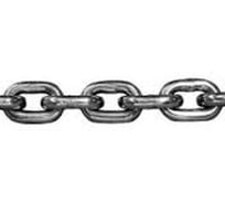 Цепь короткозвенная Доброга М6 25м DIN 766 ЦБ-0039460