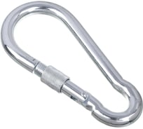 Карабин винтовой ЕРМАК 12x140 мм 624-008