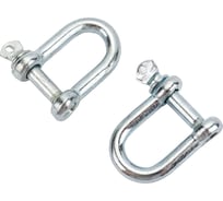 Такелажная скоба Невский Крепеж М6 2 шт 802830