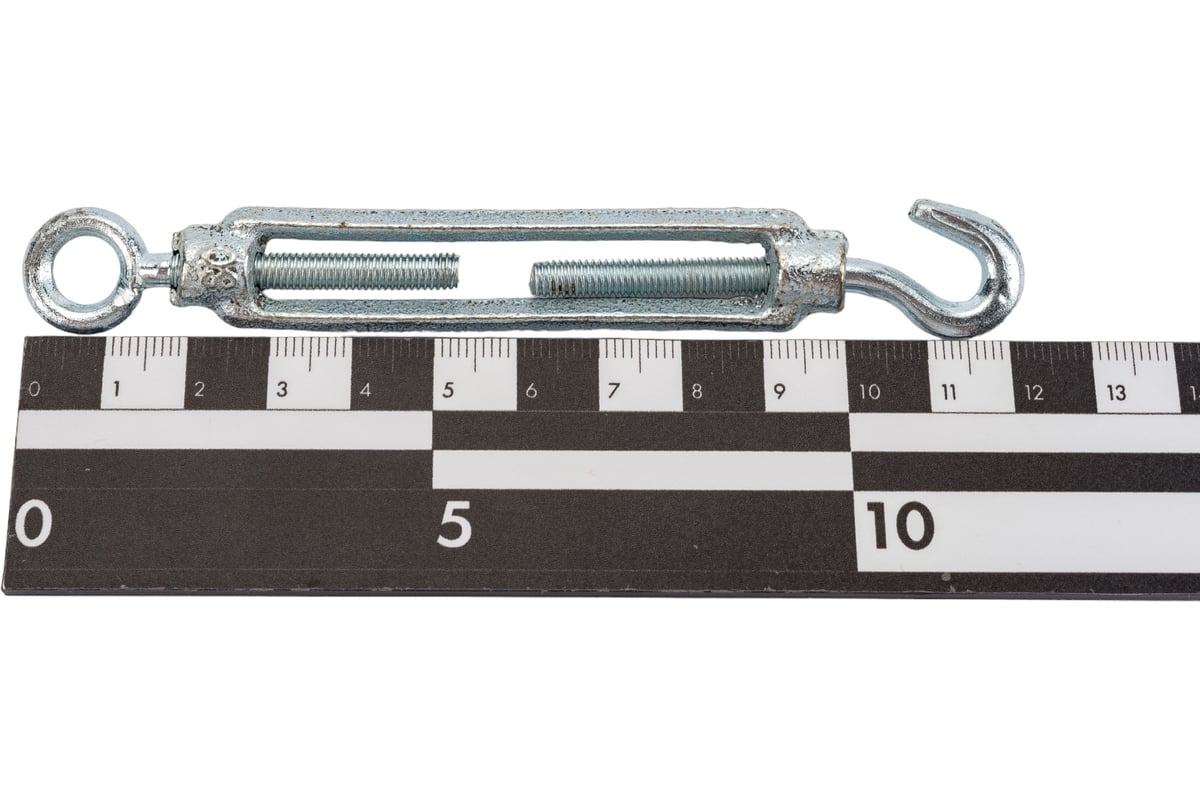 Невский Крепеж крюк-кольцо, DIN1480, М5 802821 - выгодная цена .
