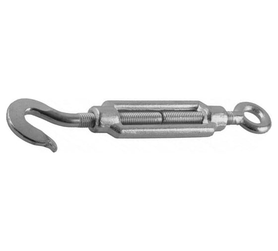 Талреп EKF DIN 1480, тип А, крюк-кольцо, M6 thrm6