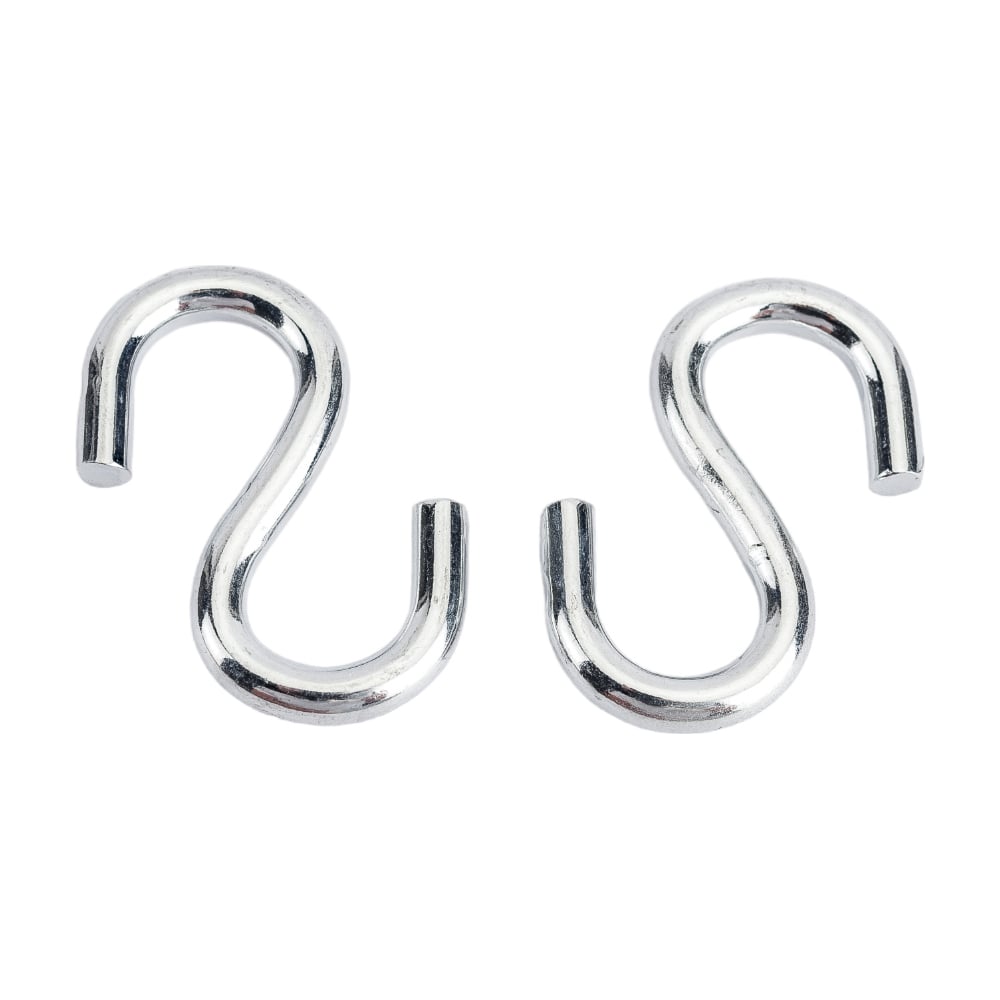 S-образный крючок Невский Крепеж М4 5 шт 800756 - выгодная цена, отзывы ...