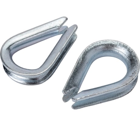 Коуш Невский Крепеж DIN 6899, М4 2 шт 802847