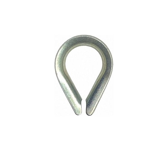 Коуш Госкреп DIN 6899, D4 мм, нержав. сталь, 2 шт. 10-0026920