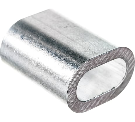 Зажим для троса Невский Крепеж алюм., 5 мм 802839