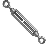 Талреп EKF DIN 1480, тип B, кольцо-кольцо, M10 100 шт. trrm10