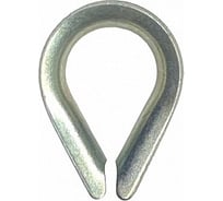 Коуш Госкреп DIN 6899, D3 мм, нержав. сталь, 2 шт. 10-0026910