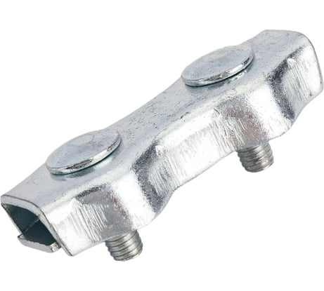 Зажим для троса Невский Крепеж Duplex, 5 мм 801040