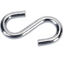 S-образный крючок Невский Крепеж М3 6 шт 800755