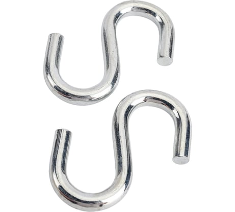 S-образный крючок Невский Крепеж М8 2 шт 800760