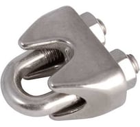 Зажим для троса Доброга М12 220 шт. DIN 741 ЦБ-0041241