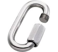 Карабин пожарный Доброга винтовой D10 L100 20 шт. ЦБ-0041409