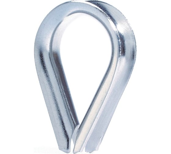 Коуш FIXATOP М6 нерж. сталь А4, ART 8247, блистер, 4 шт. 00000053302