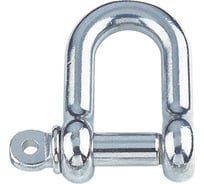 Такелажная скоба FIXATOP M8 нерж. сталь A4, ART 8258, блистер, 2 шт. 00000057302