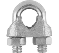 Зажим троса Партнер DIN 741 D2 мм A4 (1 шт.) ФАС 16058 1 70