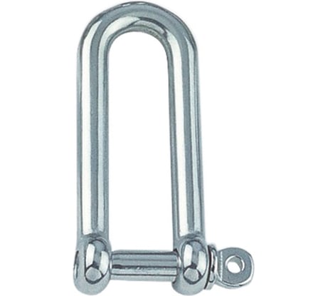 Такелажная удлиненная скоба FIXATOP M5 нерж. сталь A4, ART 8259, блистер, 2 шт. 00000057502