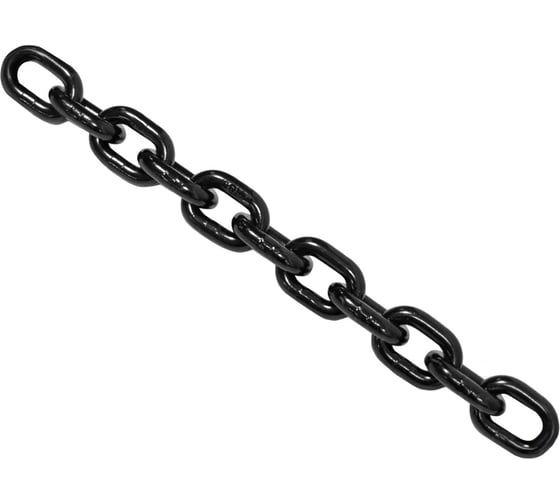 Цепь грузовая OCALIFT 8x24 мм, 5 м отрезок, глазированная, G80 8188245mf 1
