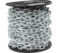 Сварная короткозвенная цепь Gigant DIN 766 M5 30м 123917