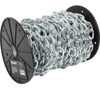 Сварная короткозвенная цепь Gigant DIN 766 M8 15м 123918