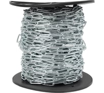 Сварная длиннозвенная цепь Gigant DIN 763 M3 50м 123919