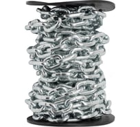 Сварная короткозвенная цепь Gigant DIN 766 M10 10м 123921