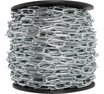 Сварная длиннозвенная цепь Gigant DIN 763 M4 50м 123922