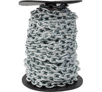 Сварная короткозвенная цепь Gigant DIN 766 M6 18м 123924