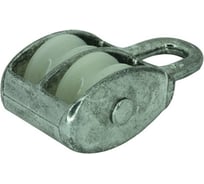 Двойной блок ЦКИ 5 мм, Ц, уп. 15 шт. 62394