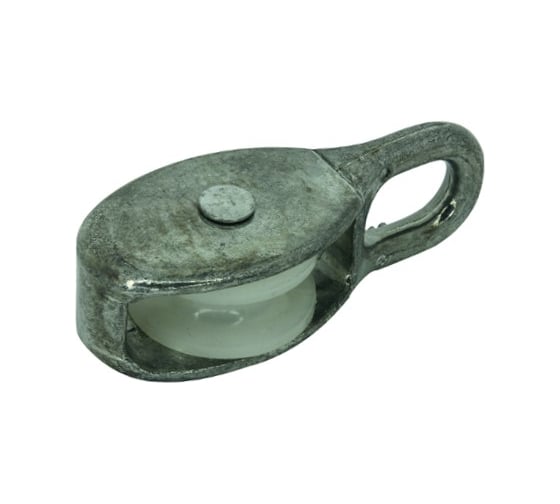 Одинарный блок ЦКИ 6 мм, Ц, уп. 15 шт. 62399