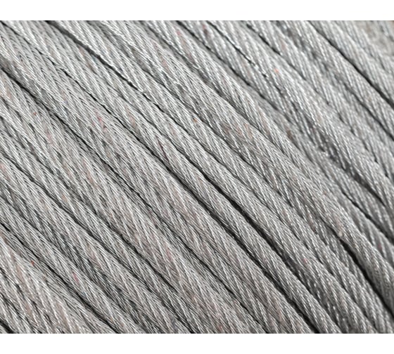 Стальной трос Gigant DIN 3055 3мм оцинкованный 200м GSC-007