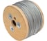 Стальной трос Gigant DIN 3055 3мм оцинкованный 200м GSC-007 2