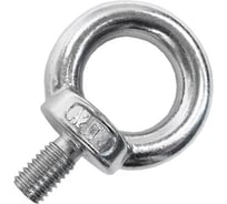 Рым-гайка Море-Метизов АРТ582 А4 M10, 1 шт RGAYKAA4M101М