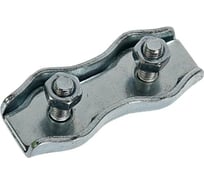 Зажим троса ЦКИ DUPLEX 3мм Ц 5 шт 6431607