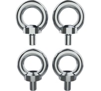 Рым-болт УЗОЛА М12 4 шт. UR80200000012