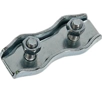 Зажим троса ЦКИ DUPLEX 8 мм Ц уп. 10 шт. 61959