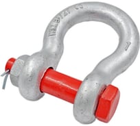 Скоба омегообразная UVE 8,5 тн, тип G2130 g209-0219